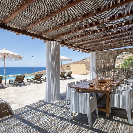 Anerousses Mykonian Traditional Houses Houlakia  外观 照片